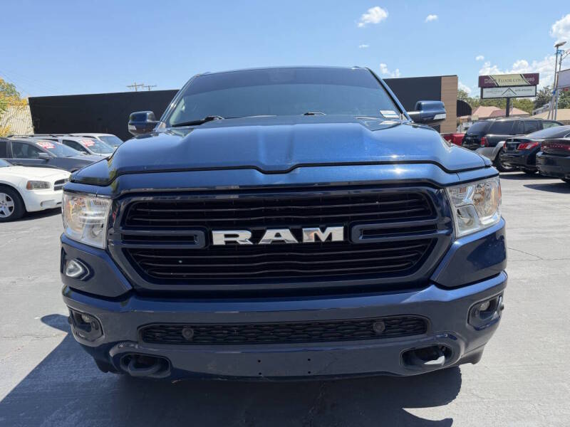 ram ram 1500 pickup 2019 1C6SRFFT8KN782211 image ram ram 1500 pickup 2019 1C6SRFFT8KN782211 image